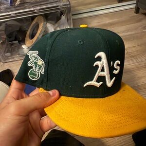 New Era Oakland Athletics SnapBack hat